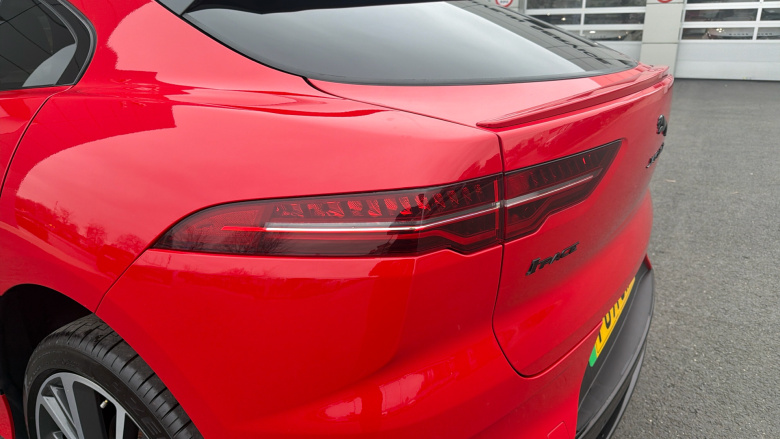 Jaguar I-Pace 294kW EV400 HSE Black 90kWh 5dr Auto 11kW Charger Electric Estate